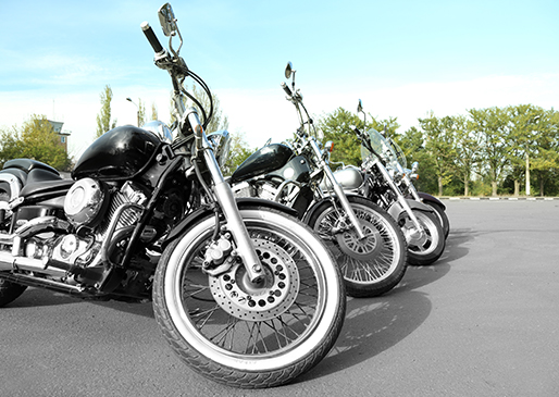 Content Banner Motorcycle